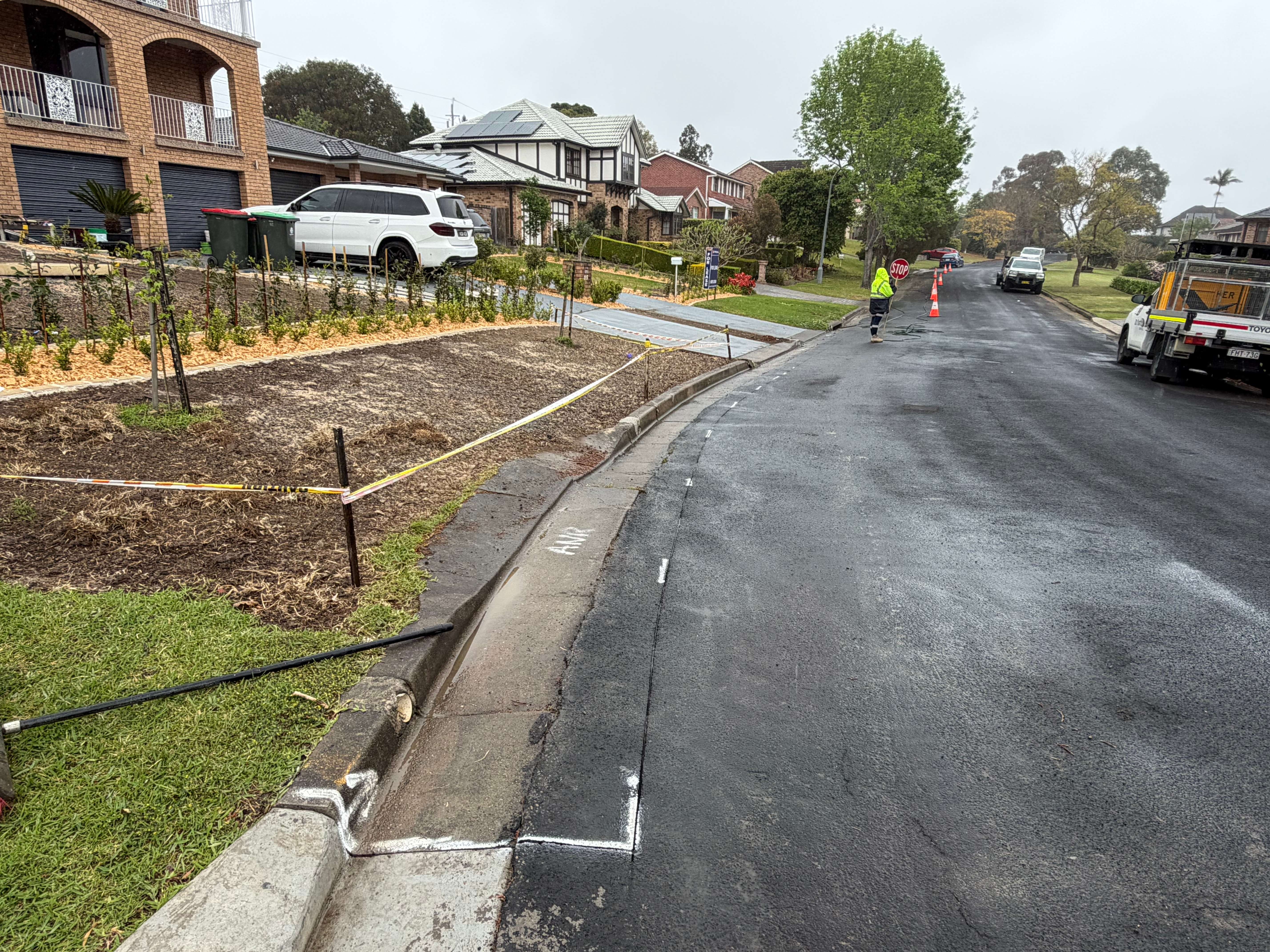 Kerb and Gutter — The Hills Shire Council — image 3