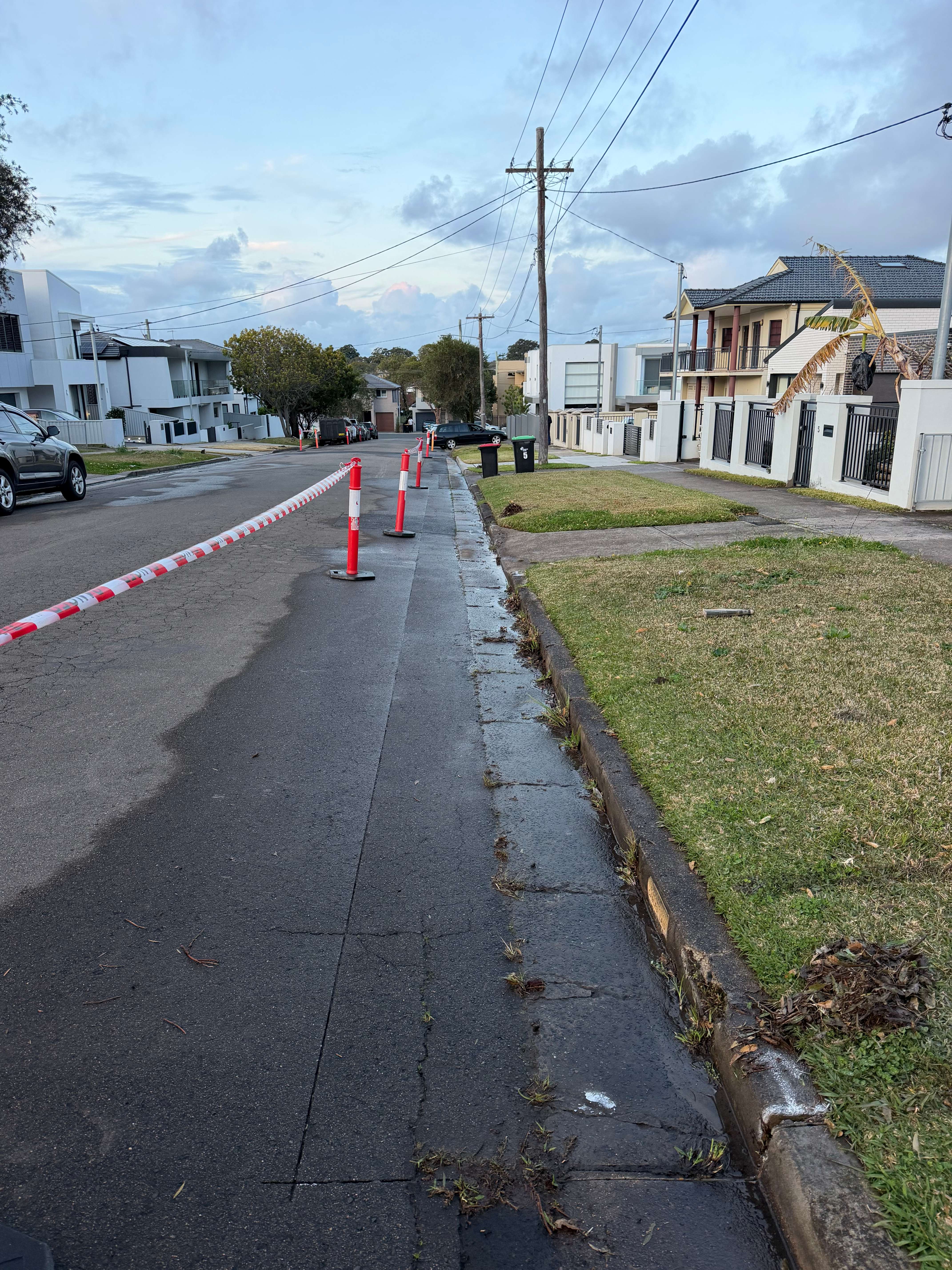 Kerb and Gutter — Georges River Council — image 1