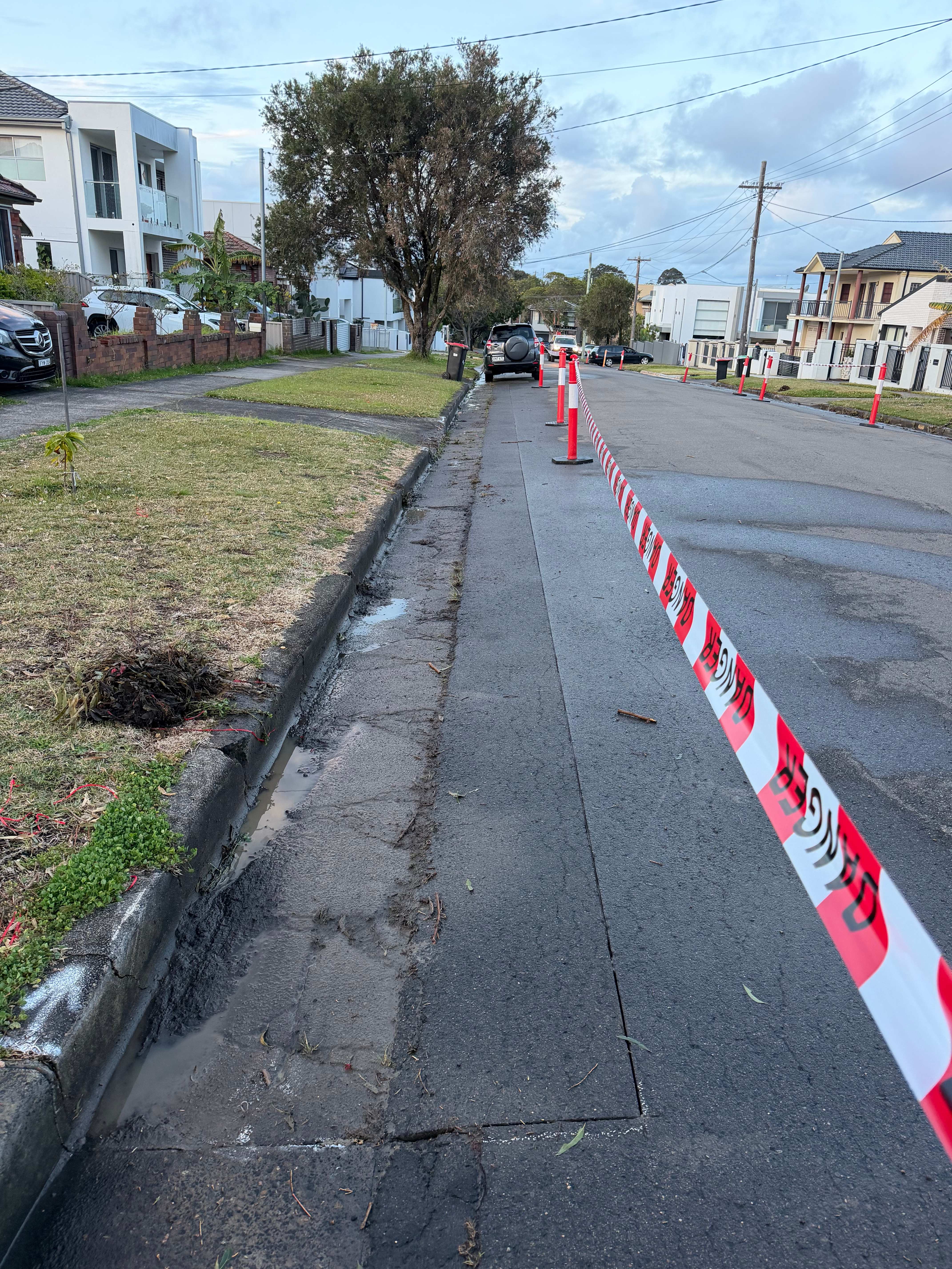 Kerb and Gutter — Georges River Council — image 3