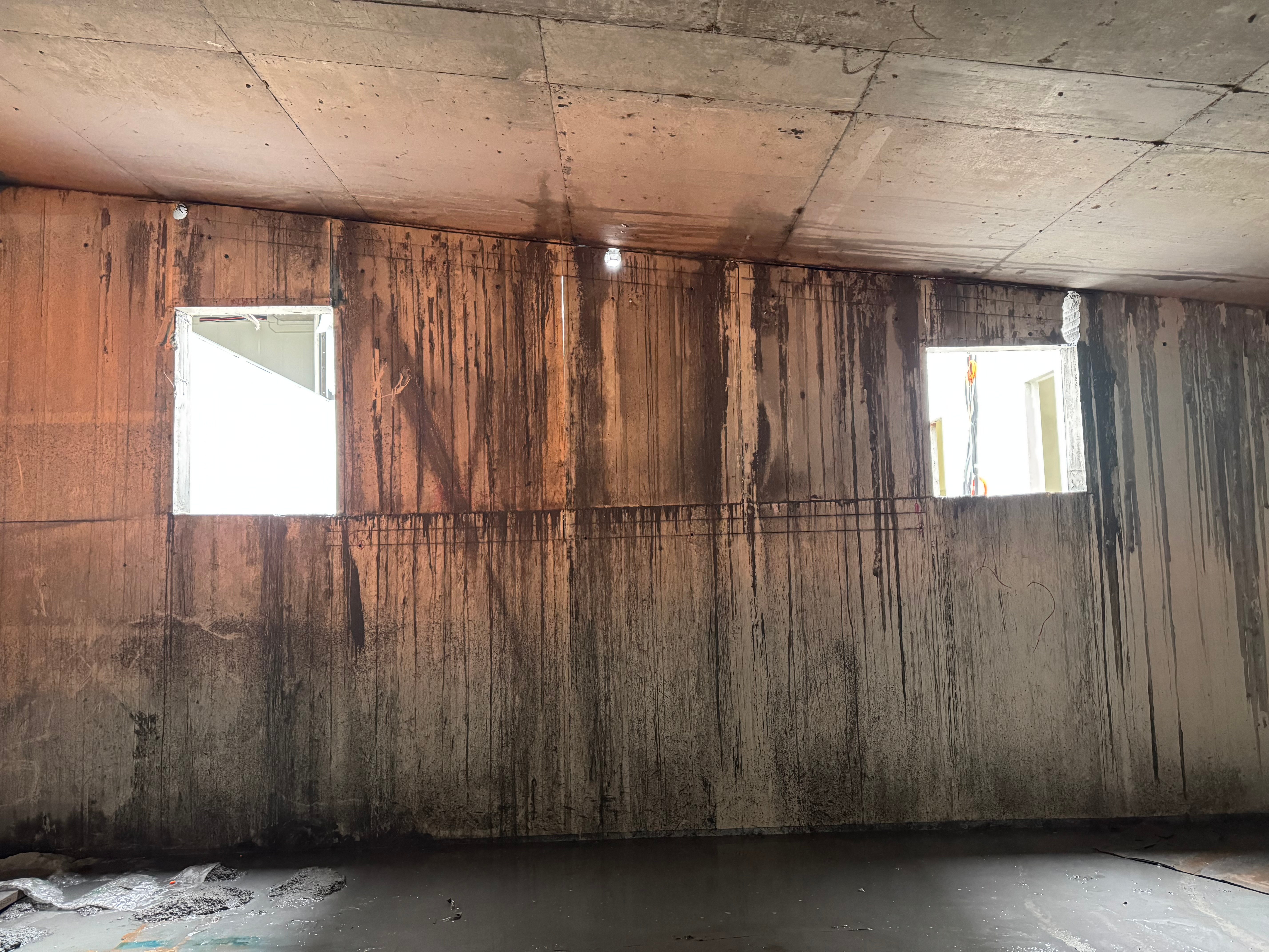 1607 Rodborough Road, Frenchs Forest Storage Units — Soff Cutting, Core Drilling & Wall Sawing — image 3
