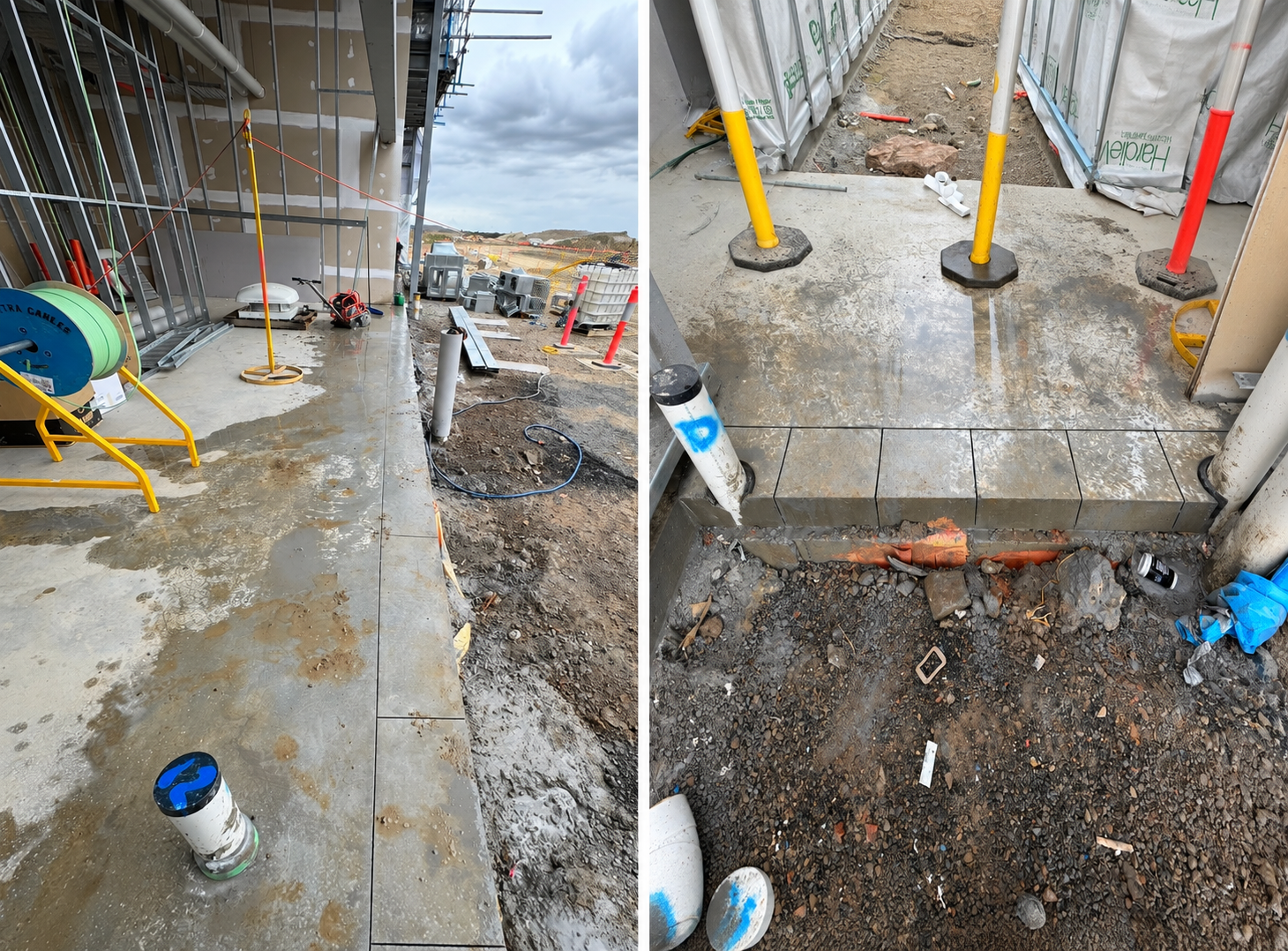 Western Sydney International Airport — Slab Cuts — image 1