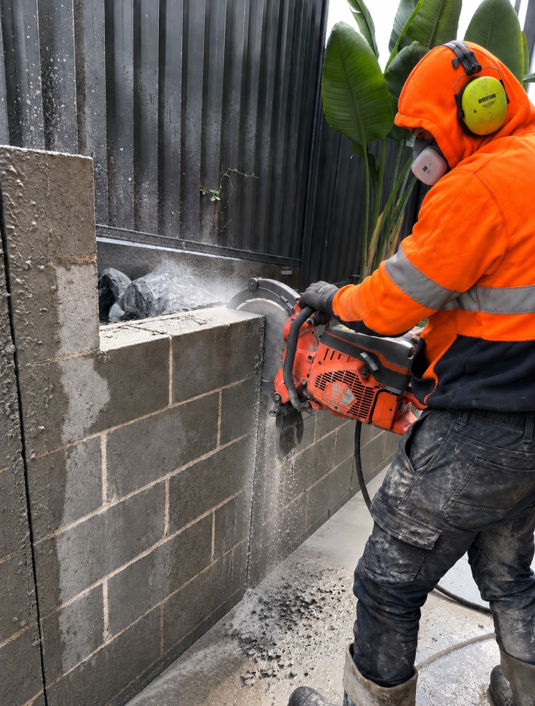 Hand Sawing